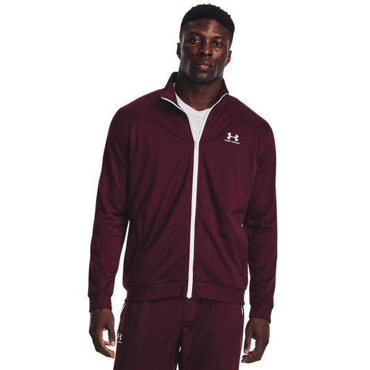 Under Armour SPORTSTYLE TRICOT JACKET Mens